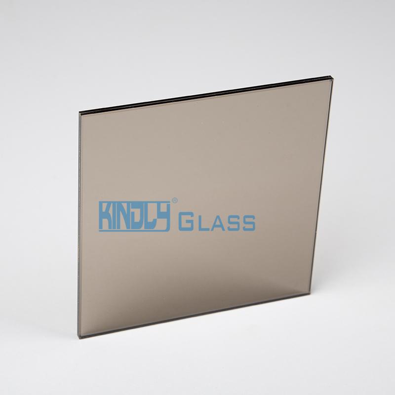 33.2 Double Bronze Tinted Laminated Glass 